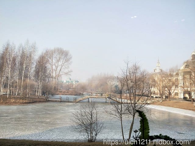 伏爾加莊園