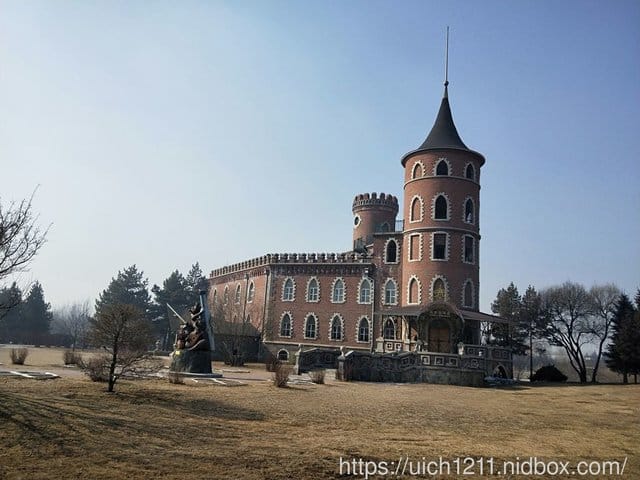 伏爾加莊園