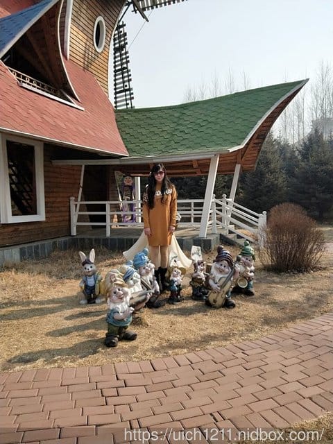 伏爾加莊園人物篇
