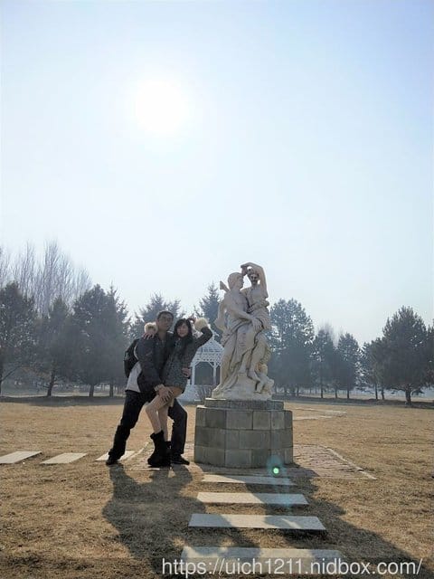 伏爾加莊園人物篇