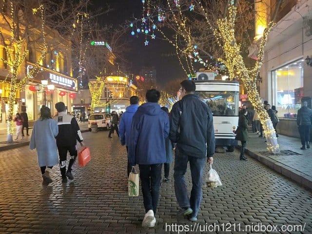 哈爾賓之旅~2
