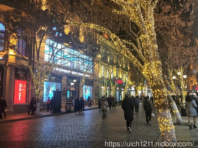 哈爾賓之旅~2