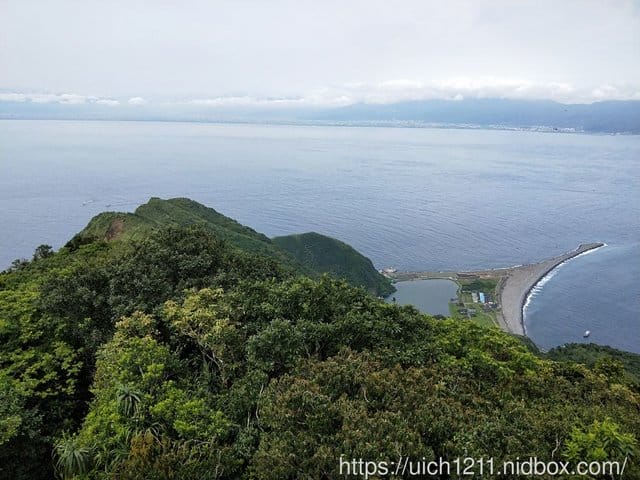 龜山島