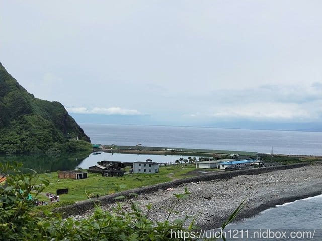 龜山島