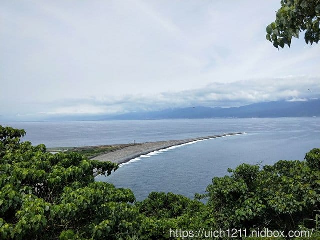龜山島