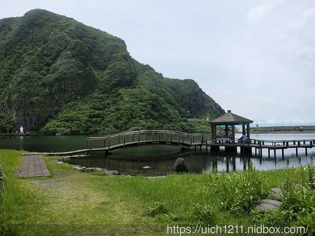 龜山島
