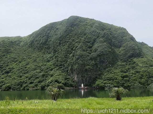 龜山島