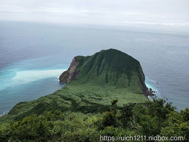 龜山島