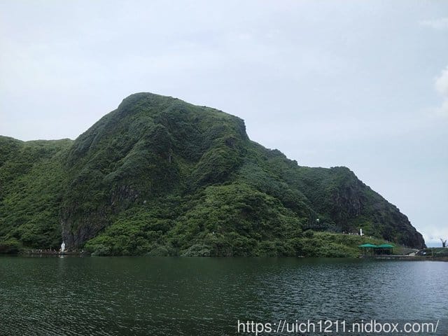 龜山島