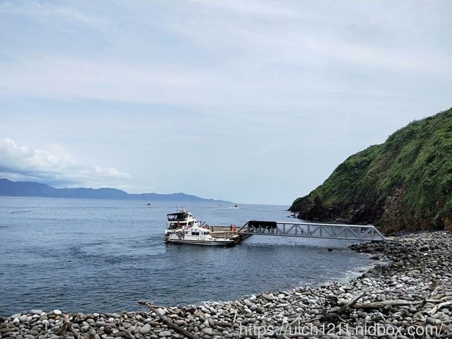 龜山島