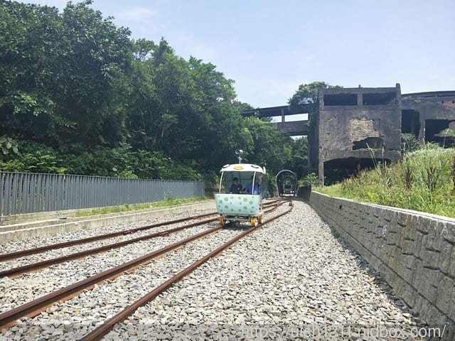 深澳鐵道自行車~ - 第13張圖 深澳鐵道自行車~