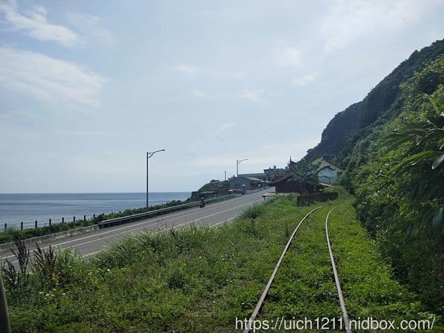 深澳鐵道自行車~ - 第7張圖 深澳鐵道自行車~