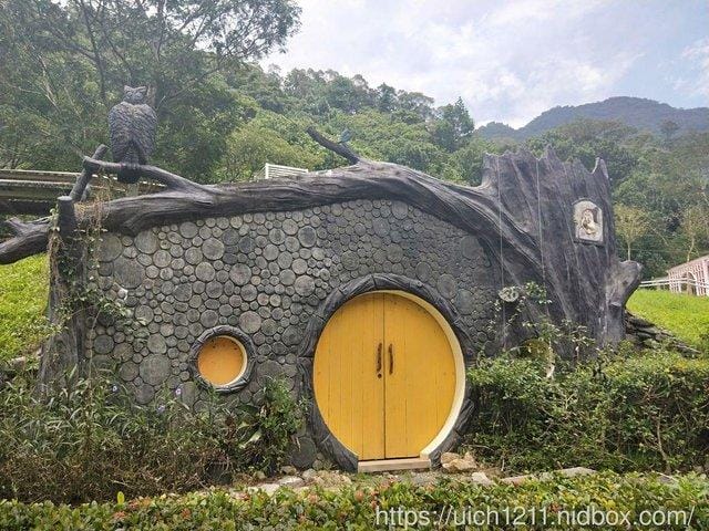 涼山瀑布