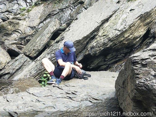 涼山瀑布