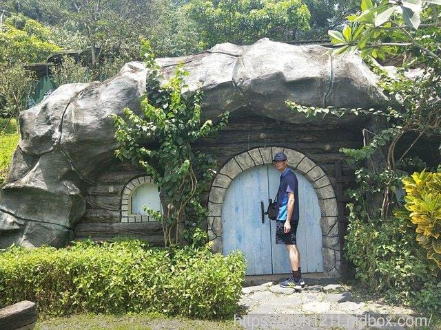 涼山瀑布