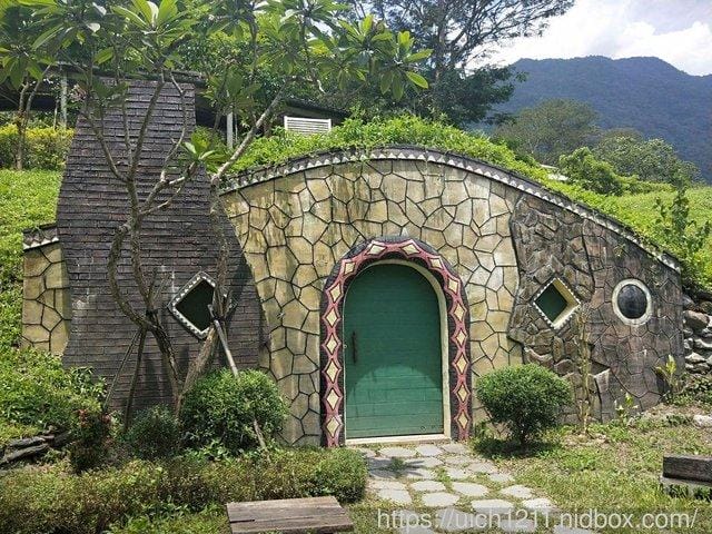 涼山瀑布