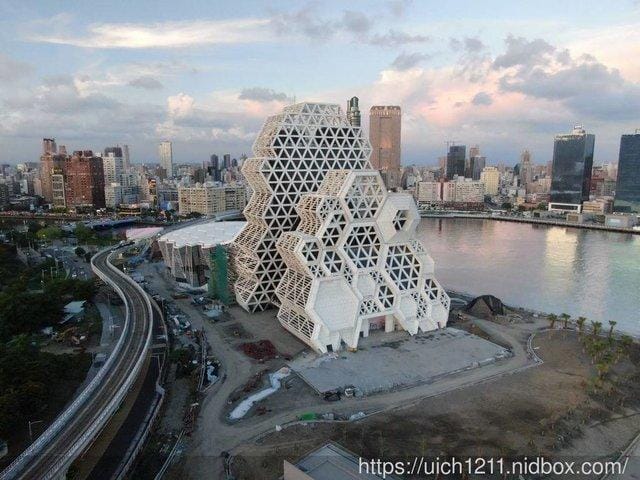 涼山瀑布