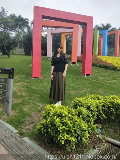 大陸廣州遊