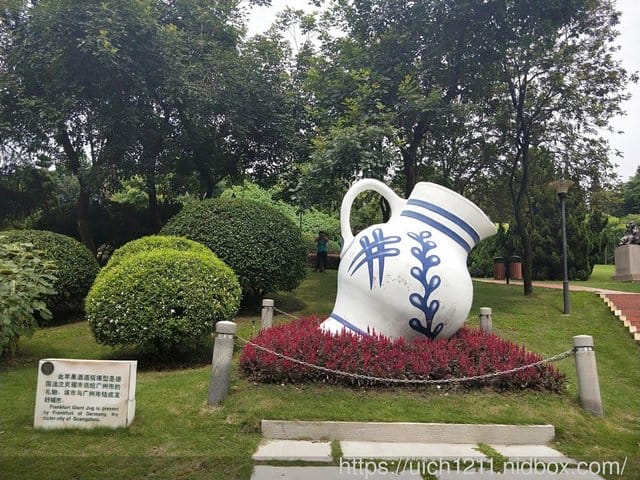 大陸廣州遊