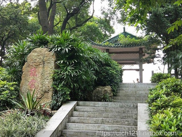 大陸廣州遊