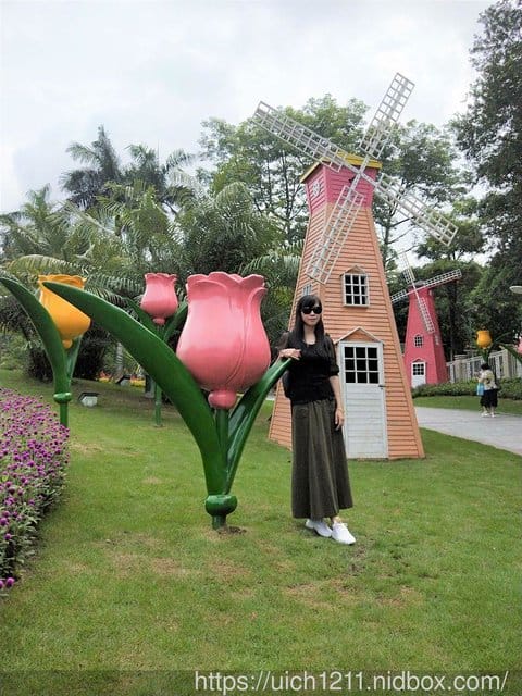 大陸廣州遊