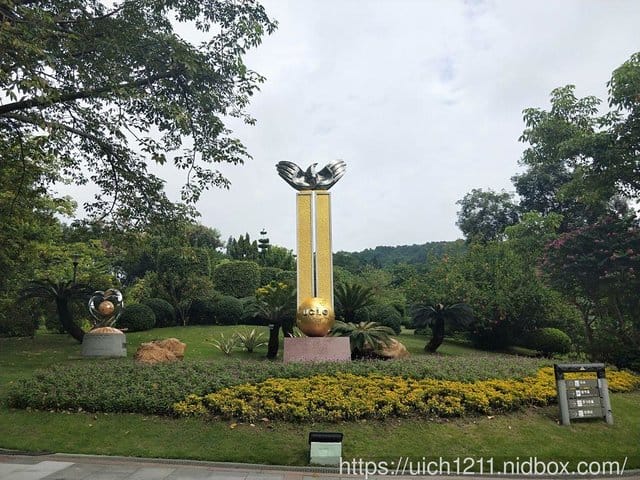 大陸廣州遊