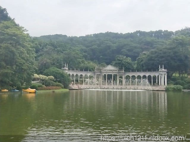 大陸廣州遊