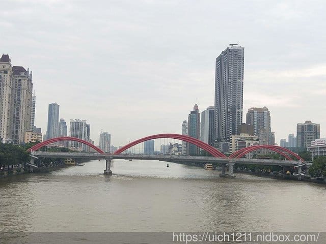 大陸廣州遊