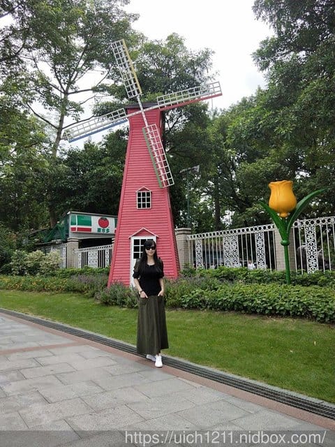 大陸廣州遊