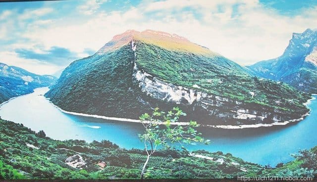 三峽大壩