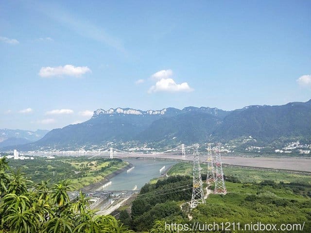 三峽大壩