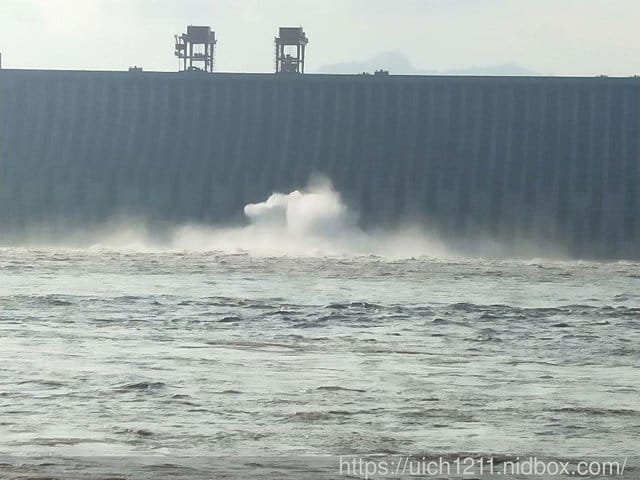 三峽大壩