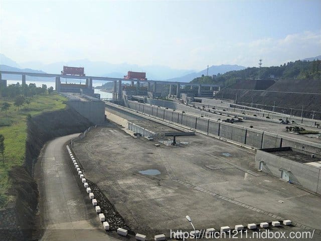 三峽大壩