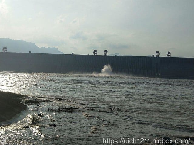 三峽大壩