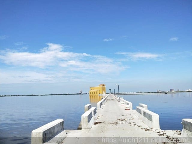 大鵬灣水上教堂 - 第20張圖 大鵬灣水上教堂