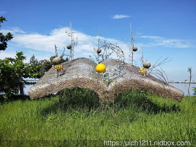 大鵬灣水上教堂 - 第10張圖 大鵬灣水上教堂
