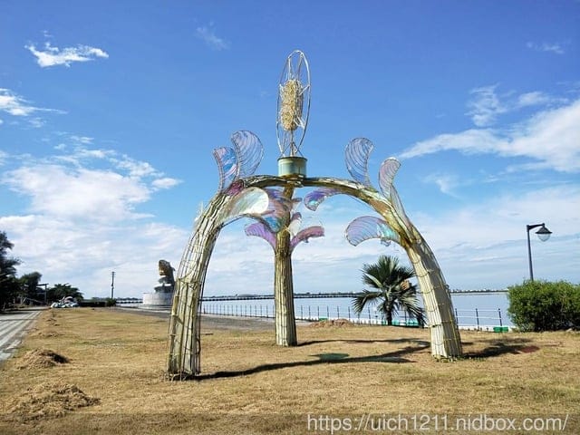 大鵬灣水上教堂 - 第3張圖 大鵬灣水上教堂