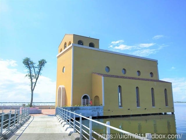 大鵬灣水上教堂 - 第16張圖 大鵬灣水上教堂