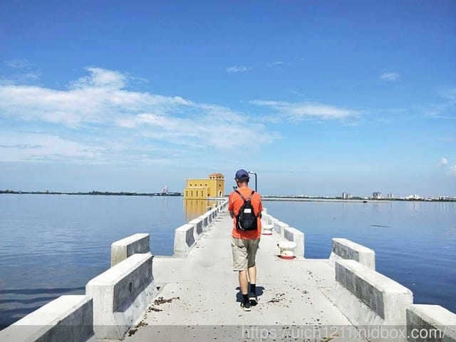 大鵬灣水上教堂 - 第21張圖 大鵬灣水上教堂