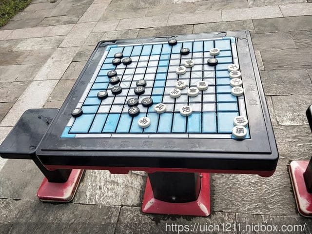 武漢軍運會之旅