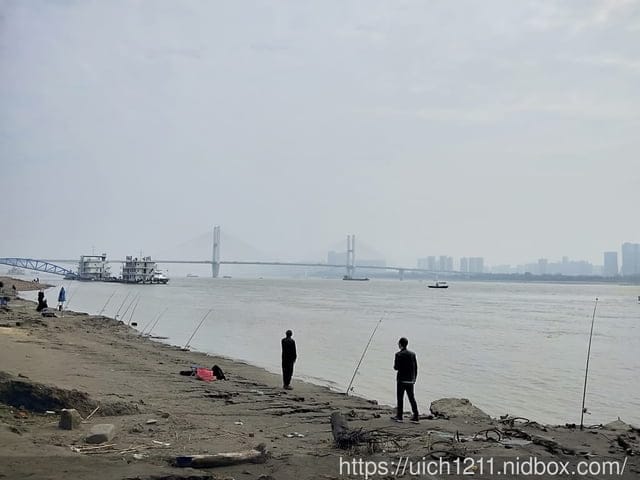 武漢軍運會之旅