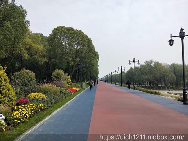 武漢軍運會之旅
