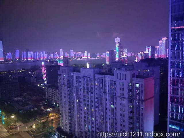 武漢軍運會之旅