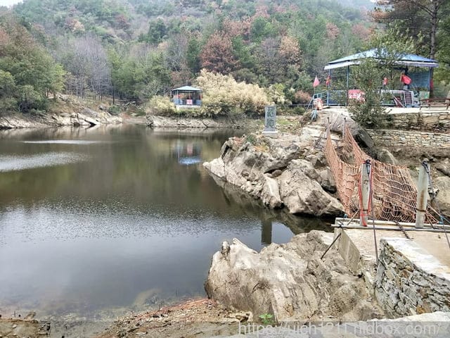 武漢木蘭天池遊 - 第42張圖 武漢木蘭天池遊