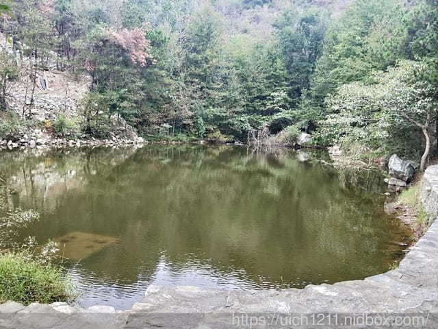 武漢木蘭天池遊 - 第27張圖 武漢木蘭天池遊