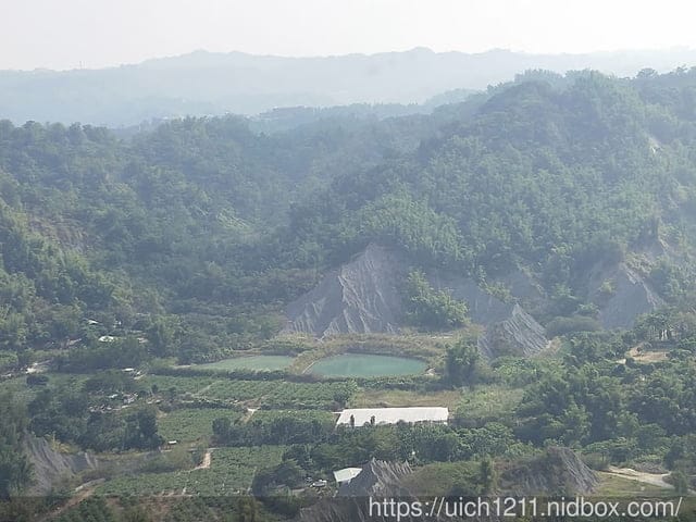 雞冠山