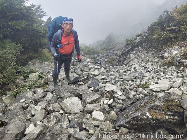 南一段回憶