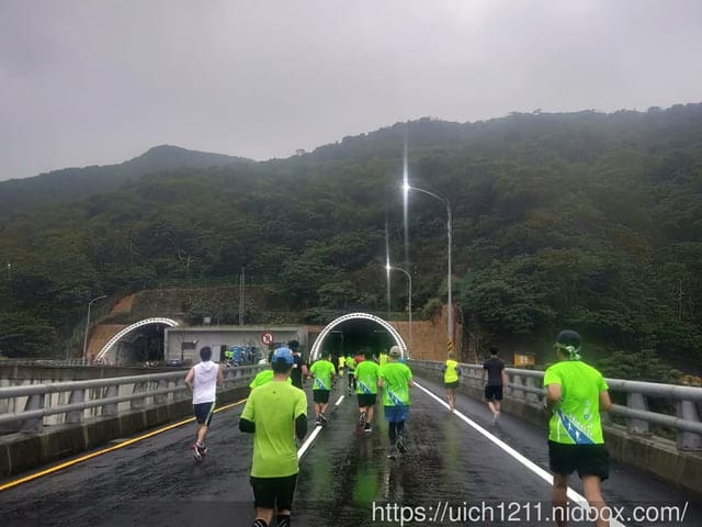 南迴路跑