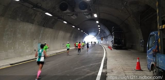 南迴路跑