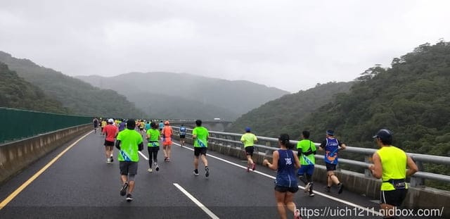 南迴路跑